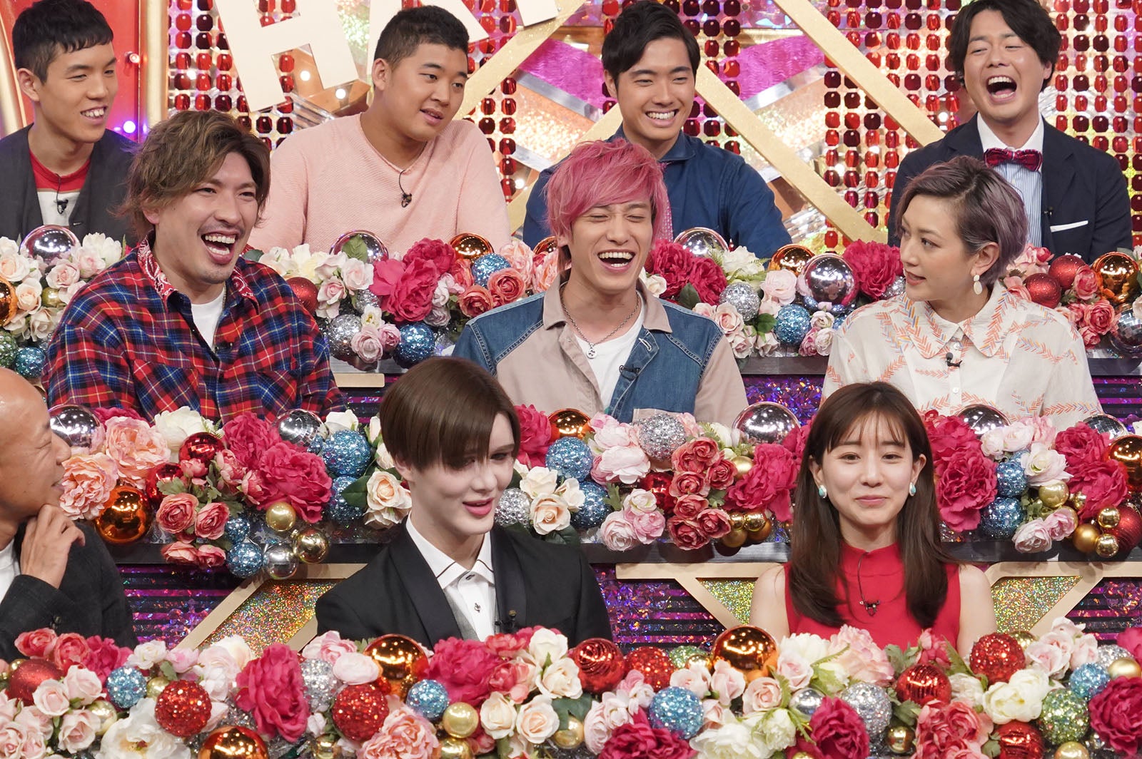 18日放送の「ザ・発言X」（C）日本テレビ