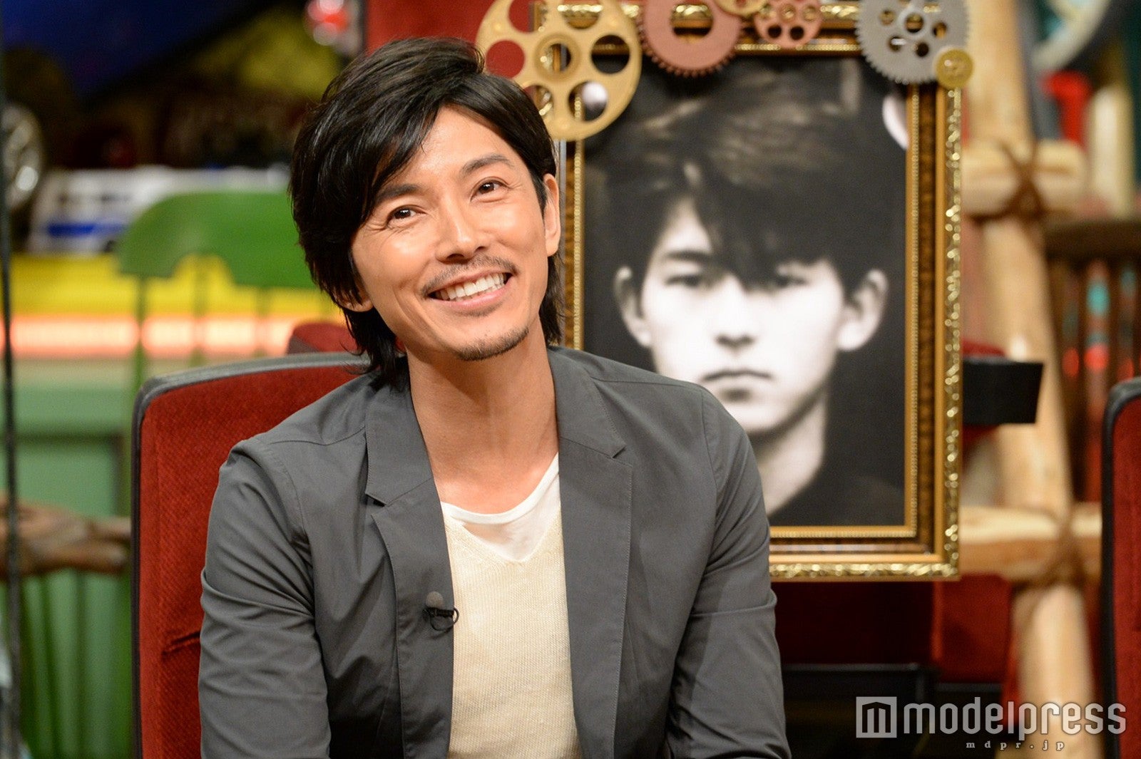 藤木直人（C）テレビ朝日