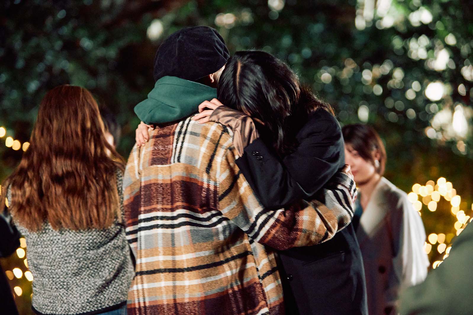 SASUKE「彼とオオカミちゃんには騙されない」ABEMAプレミアム限定企画第一夜「彼の苦悩」より（C）AbemaTV, Inc.