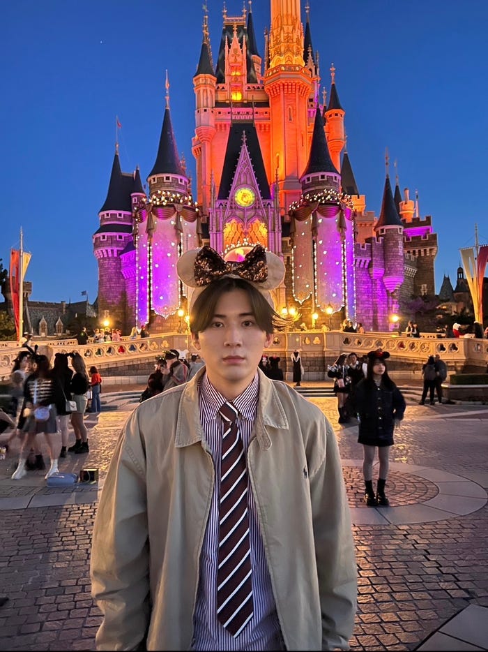 岡内大輔さん(提供写真)