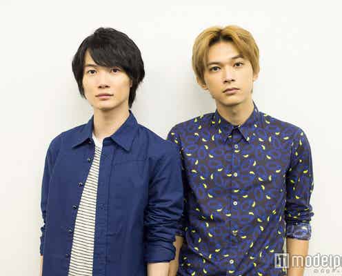 神木隆之介&吉沢亮が歌って踊る「ハンサム」って何だ!?人気俳優が年に一度のお祭りに「本気」な理由 モデルプレスインタビュー