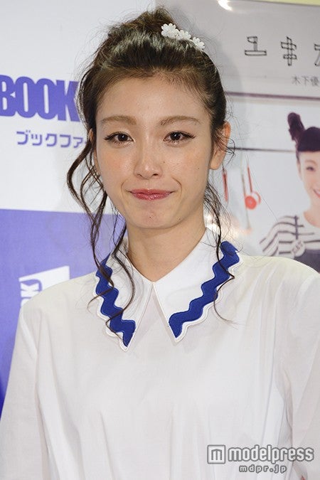 夫婦喧嘩の原因について語った木下優樹菜