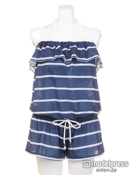 ナミナミボーダー「Swimwear Collection」18,144円(税込)