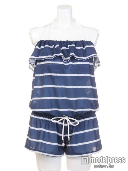 ナミナミボーダー「Swimwear Collection」18,144円(税込)