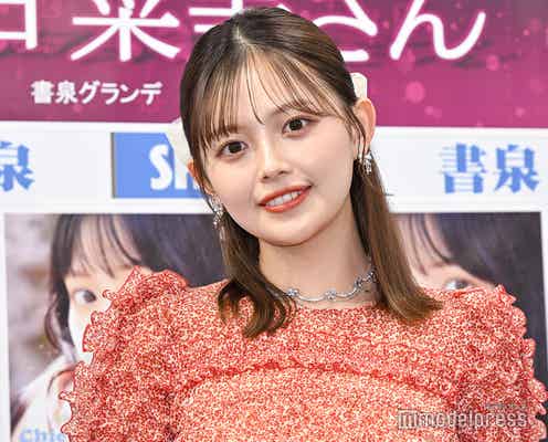 森日菜美、ショーパンから美脚スラリ「爽やか」「夏コーデ可愛い」