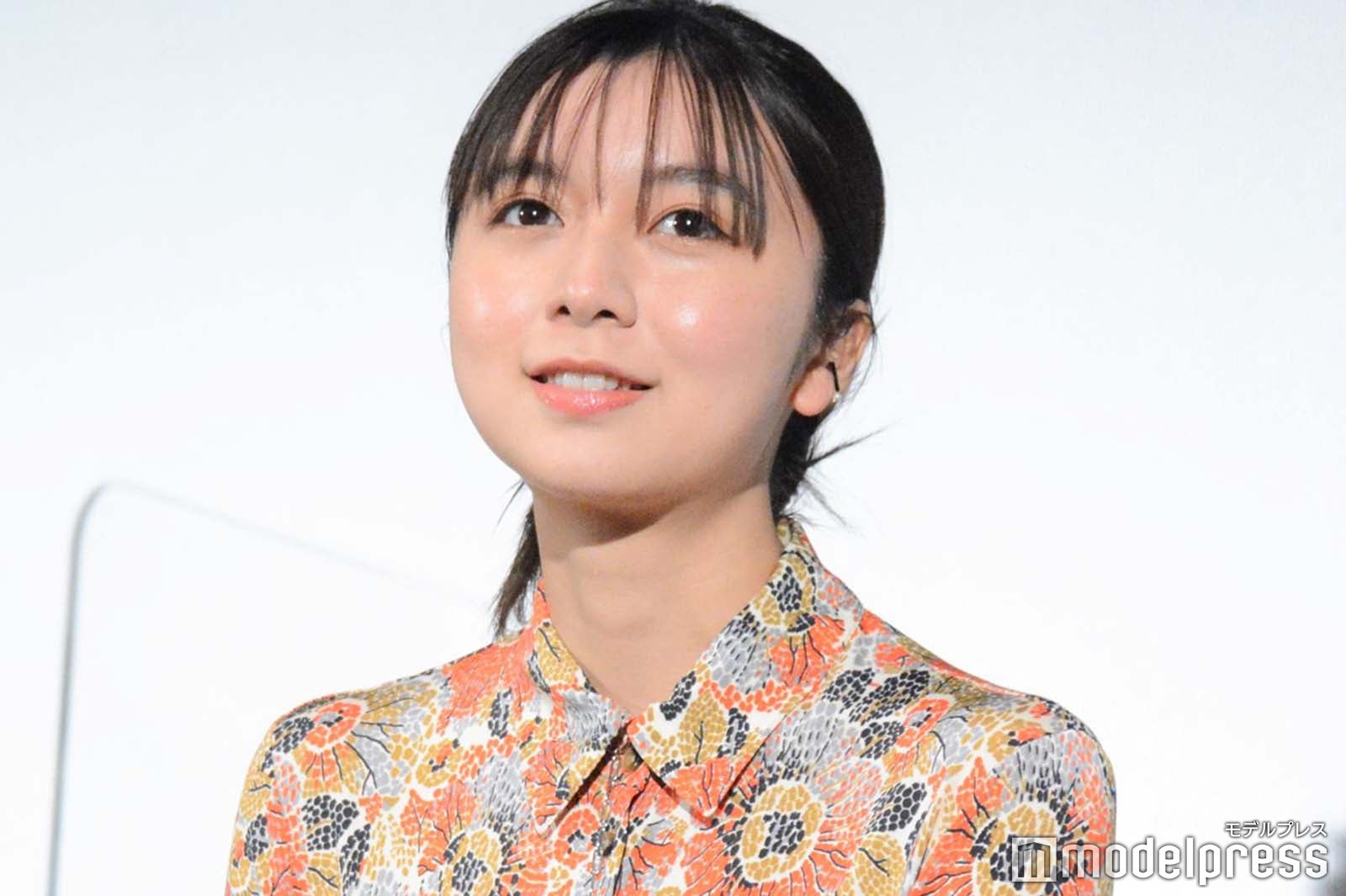 上白石萌歌（C）モデルプレス