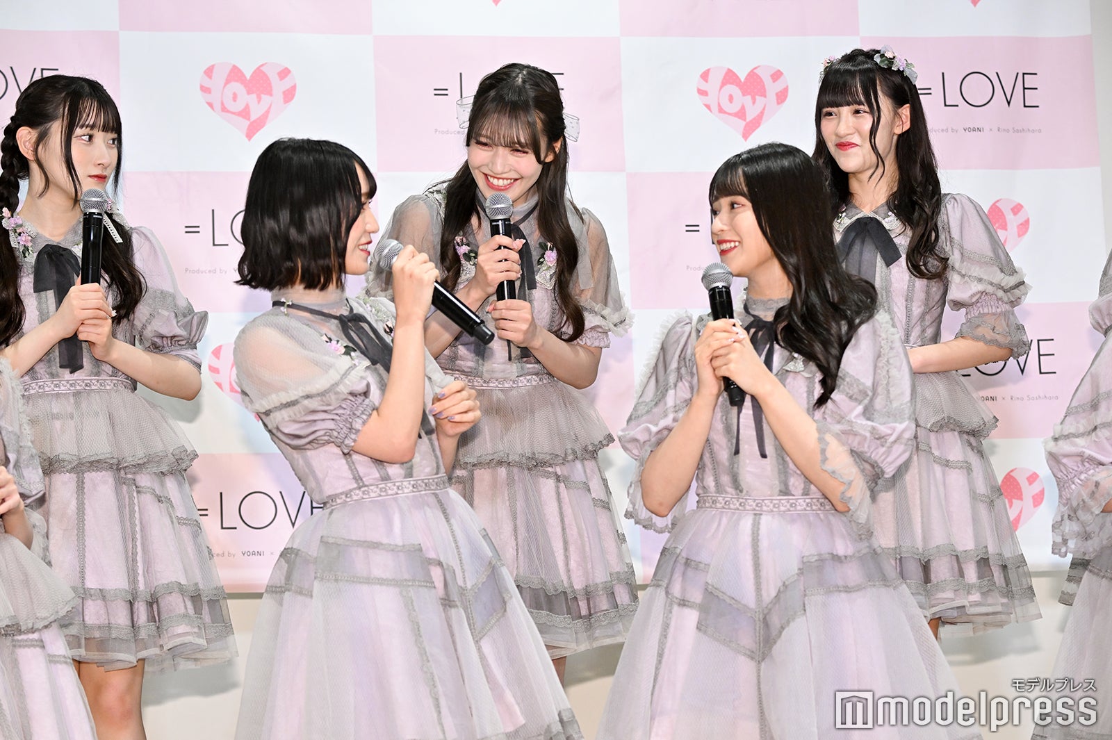 ＝LOVE （C）モデルプレス