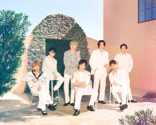 WEST.、神山智洋主演ドラマ「ミッドナイト屋台」主題歌に決定【コメント】