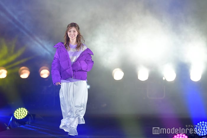 白石麻衣 (C)モデルプレス