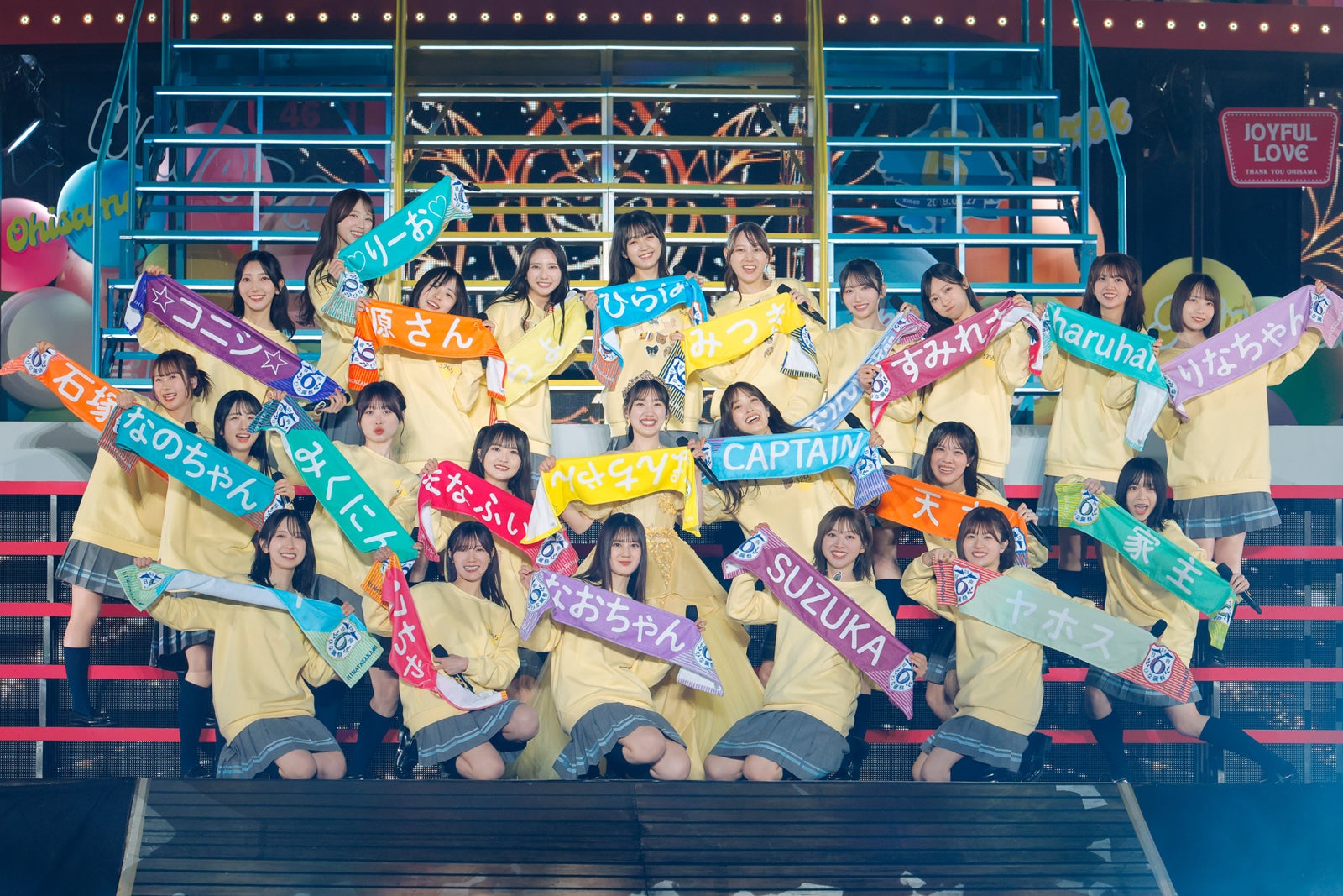 m*a様 日向坂46　小坂菜緒　直筆サイン　3回目のひな誕祭抽選会 A賞 Tシャ m*a様 日向坂46 小坂菜緒 直筆サイン 3回目のひな誕