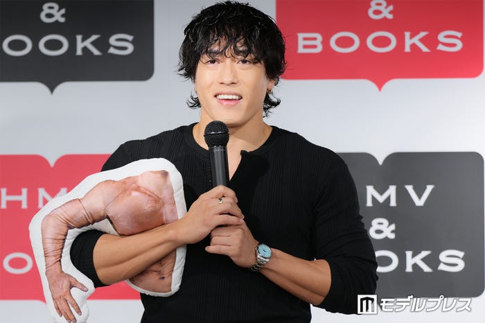 中務裕太(C)モデルプレス