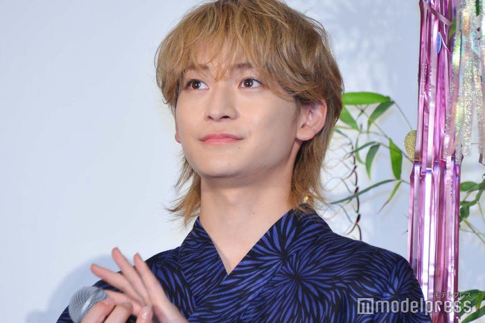 高橋文哉(C)モデルプレス