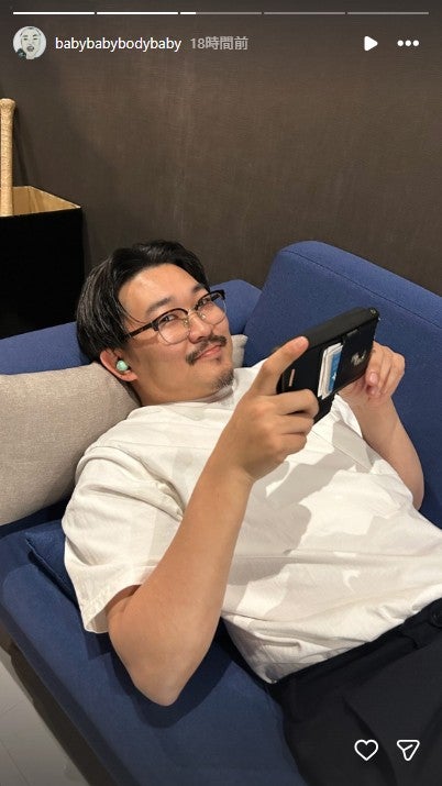 イワクラ Instagramより