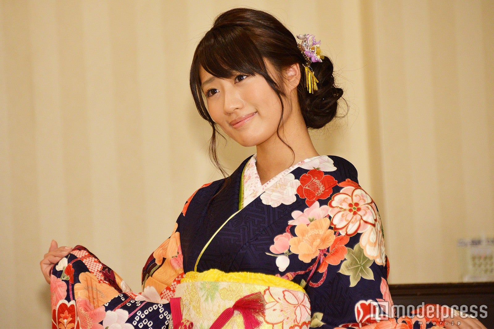 藤田奈那 （C）モデルプレス