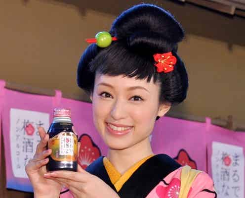 栗山千明、浴衣美女20人と乾杯 「AKB48総選挙」は光宗薫に注目