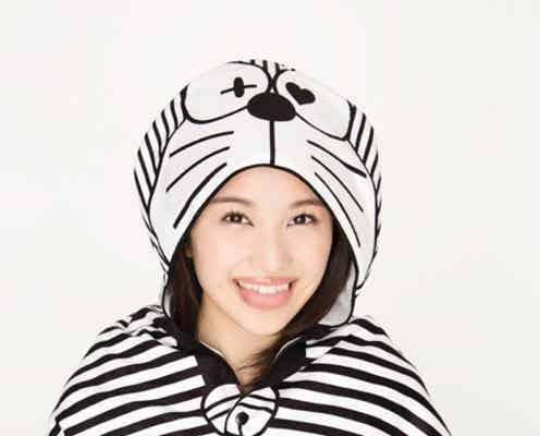 ももクロ夏菜子の“ドラえもん”姿が可愛すぎる マネする女子が急増