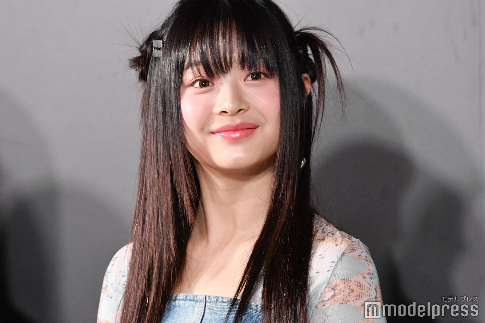 ハニ／NewJeans（C）モデルプレス