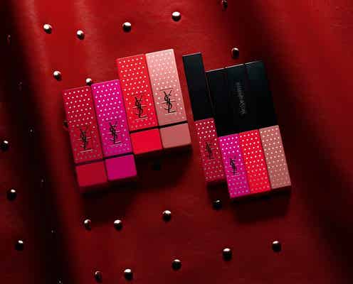 【YSL・9月6日】限定パッケージYSLアイコンリップが数量限定登場|ルージュ ピュールクチュール新色も発売