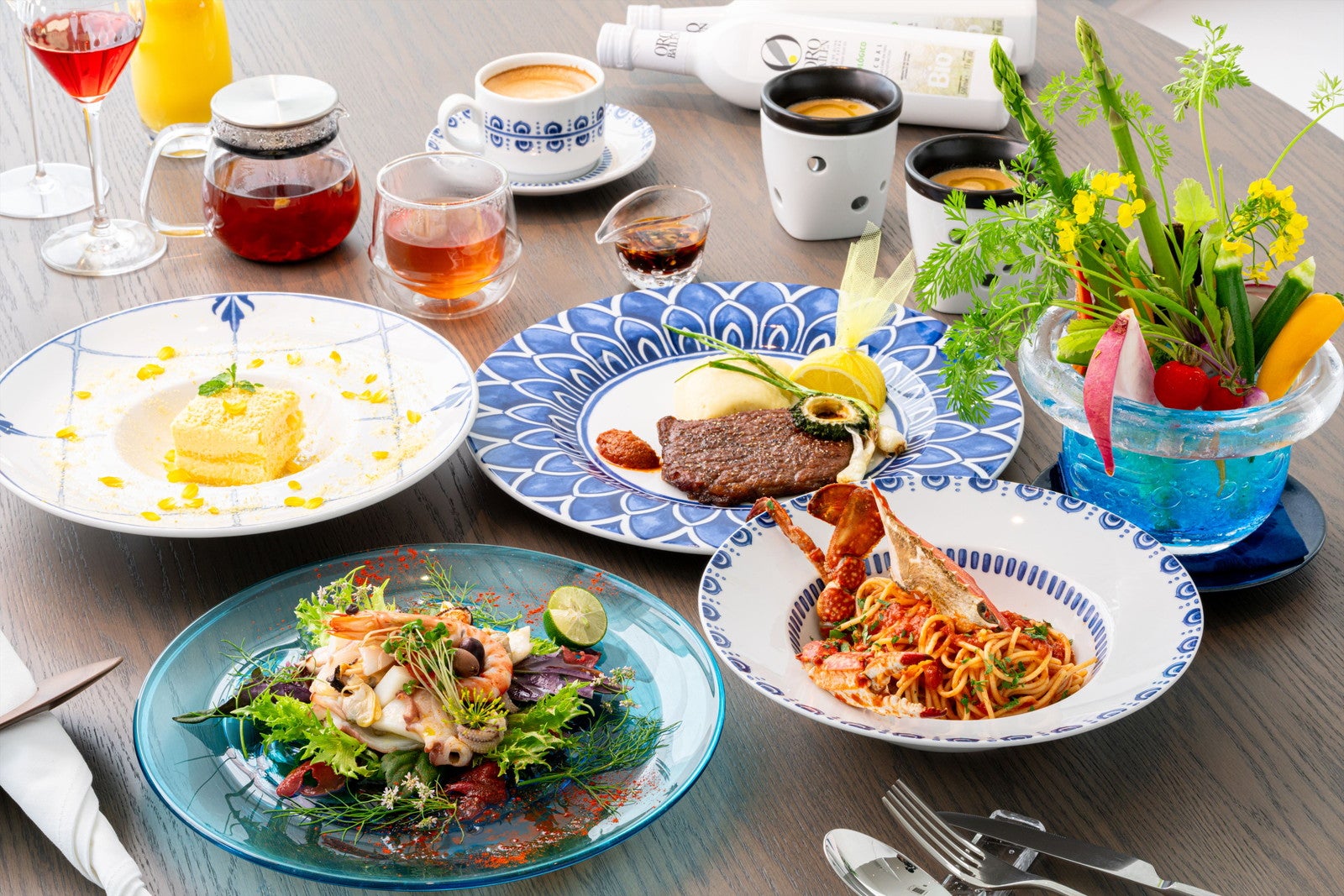 サントリーニ ホテル ＆ ヴィラズ 宮古島／提供画像