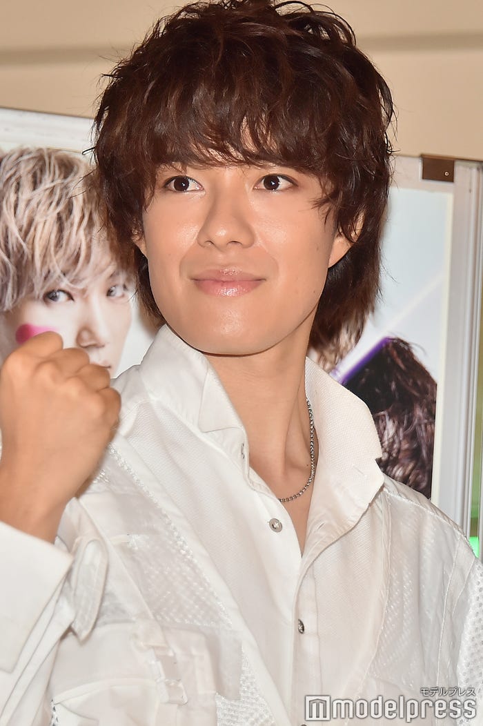 真田佑馬 (C)モデルプレス