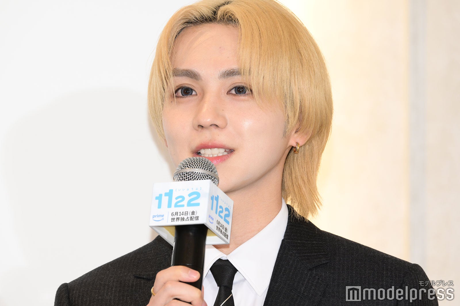 吉野北人（C）モデルプレス