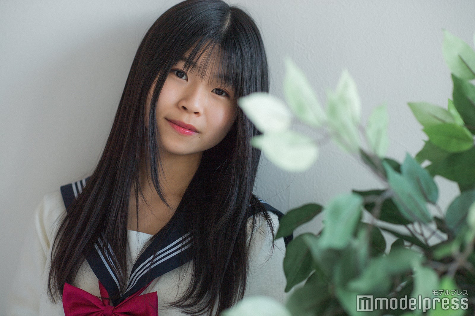 結菜さん（C）モデルプレス