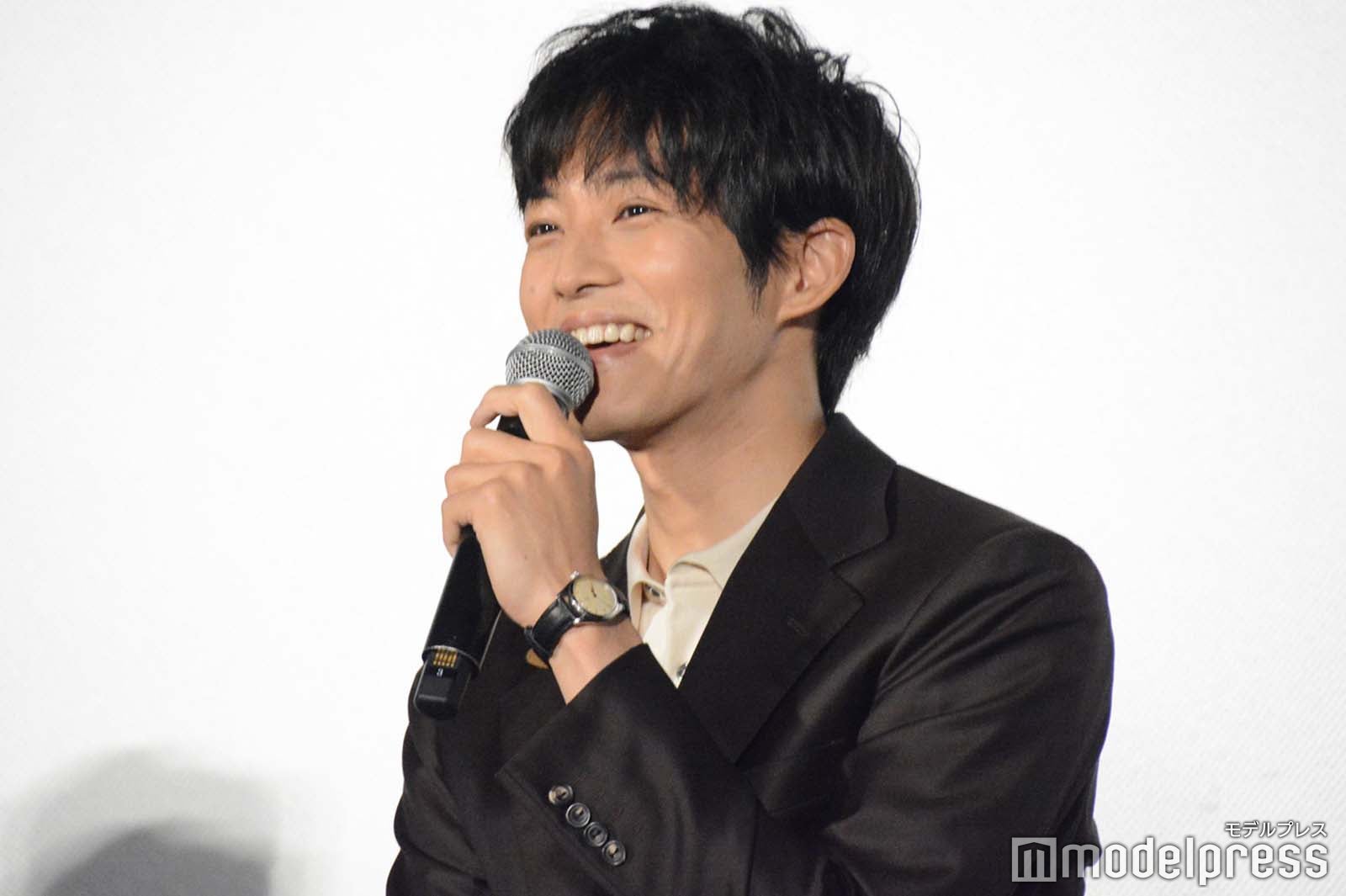 松坂桃李 （C）モデルプレス