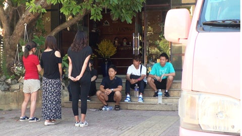 番組の様子（C）フジテレビ