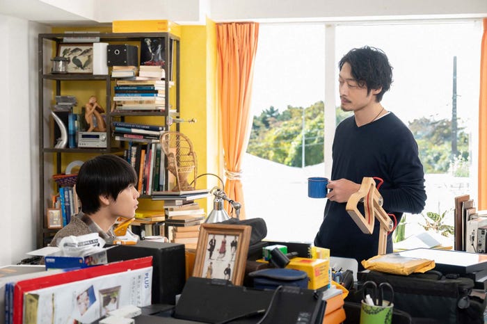 萩原利久、和田聰宏/「美しい彼」最終話より(C)「美しい彼」製作委員会 S2・MBS