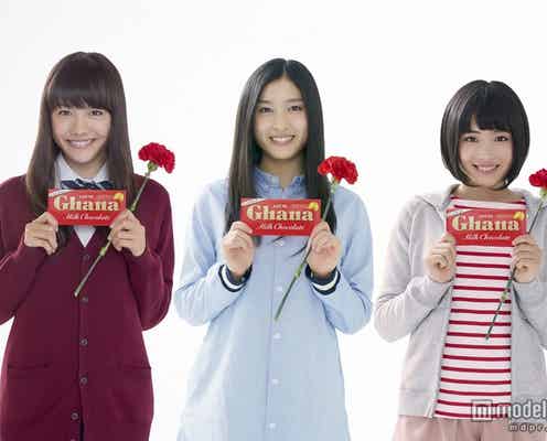 長澤まさみ・武井咲らに続く、注目の美女たちが等身大の物語を熱演