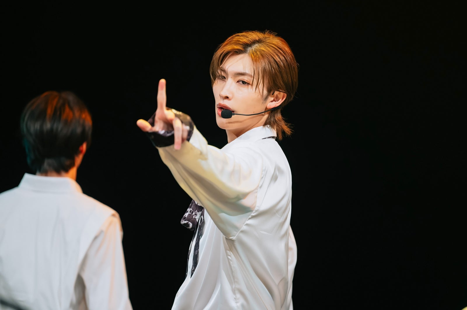 増子敦貴「熱愛プリンス」第4話（C）青月まどか／「熱愛プリンス」製作委員会・MBS