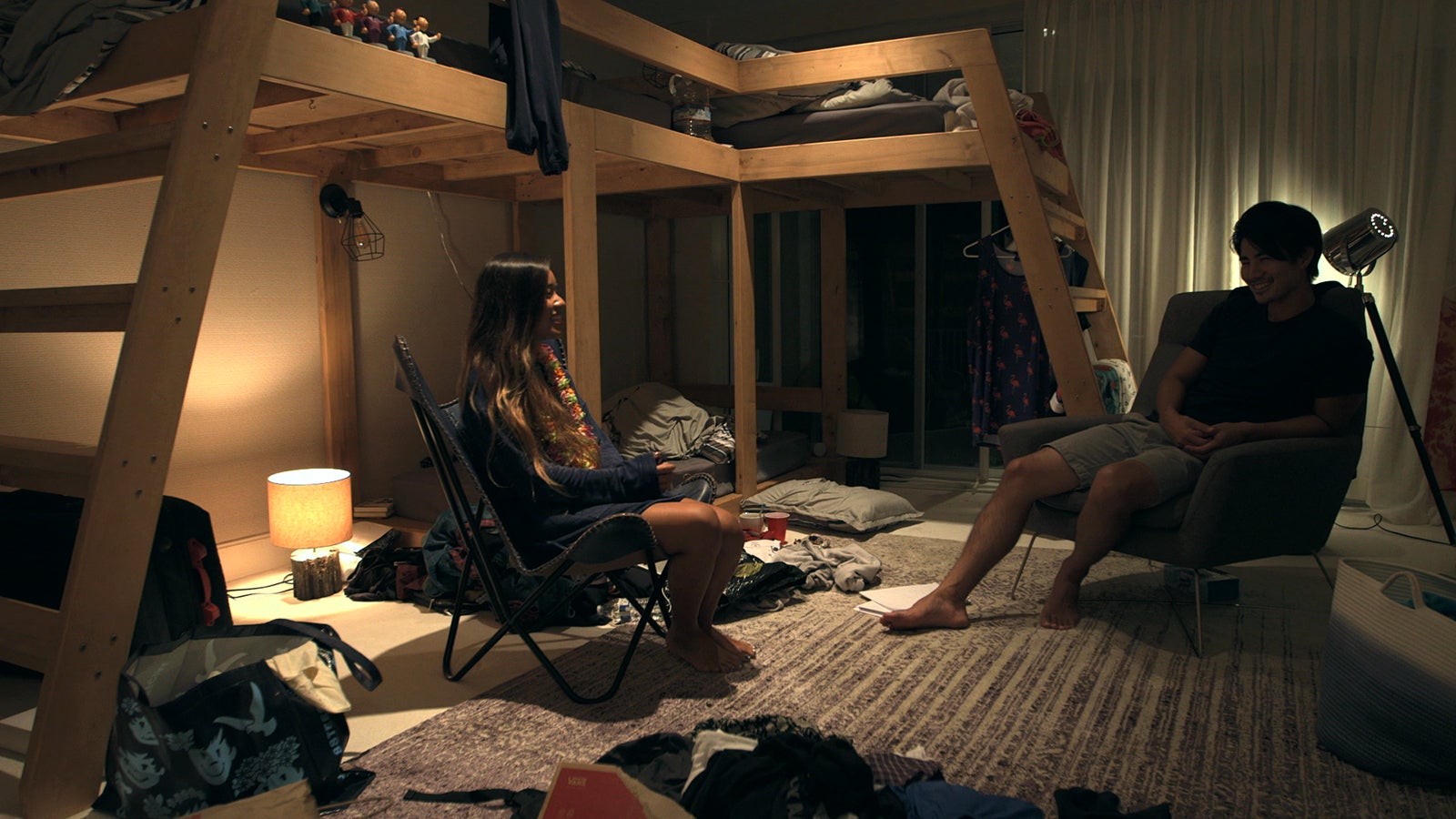 『TERRACE HOUSE ALOHA STATE』25th WEEK（C）フジテレビ／イースト・エンタテインメント