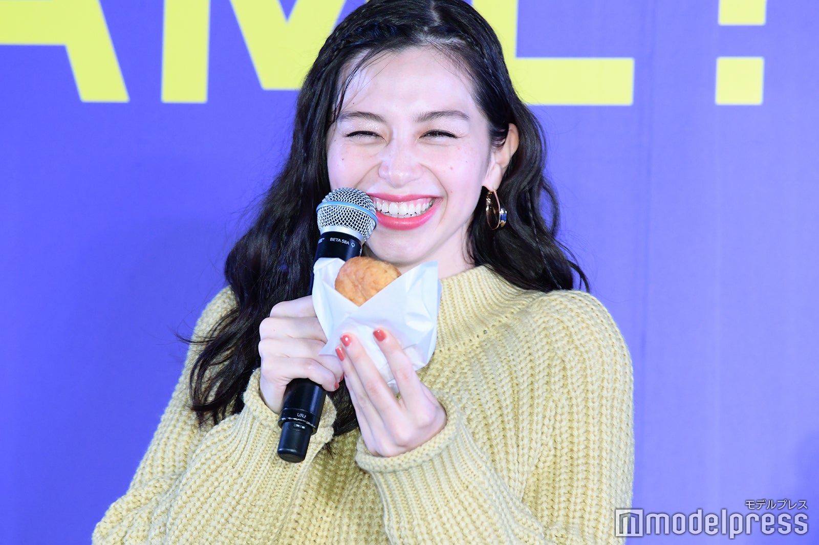 中条あやみ （C）モデルプレス