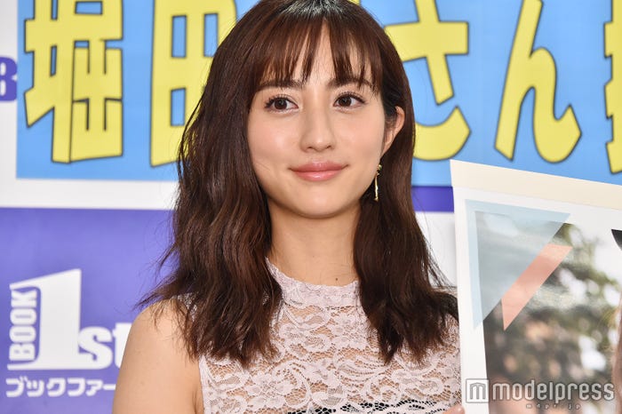 堀田茜(C)モデルプレス