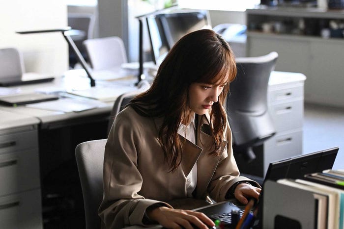 綾瀬はるか「天国と地獄 ~サイコな2人~」第6話より(C)TBS