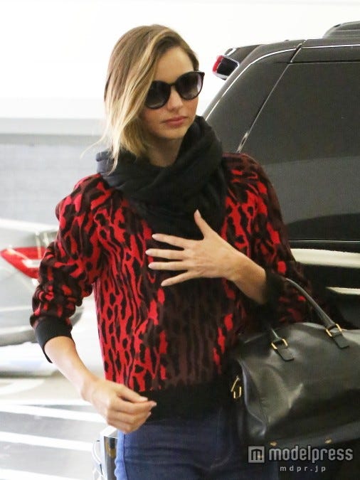 ミランダ・カー。x17online.com/Zeta Image