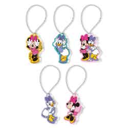 アクリルキーホルダー(ランダム5種)税込825円(C)Disney
