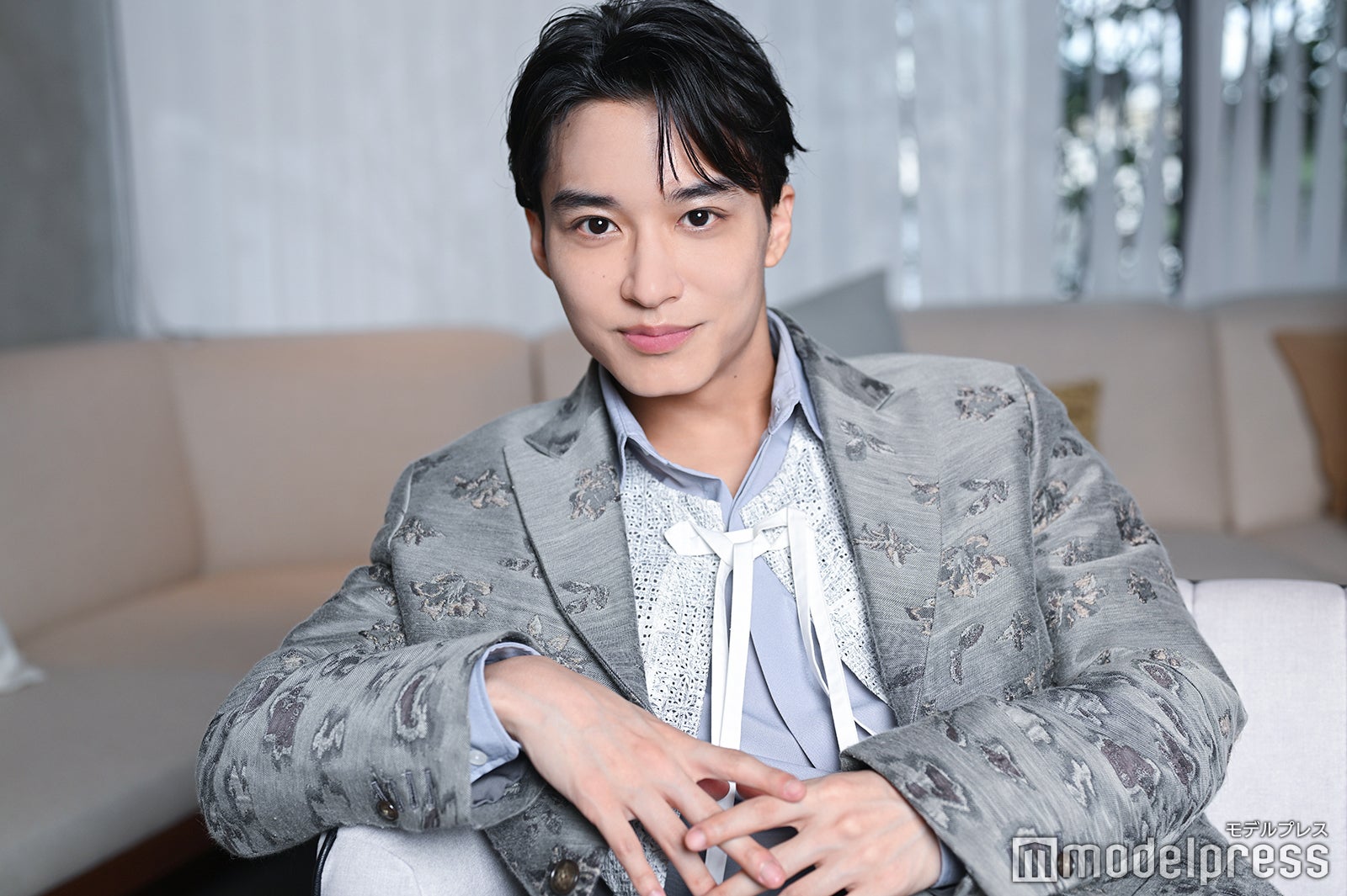 松岡広大（C）モデルプレス