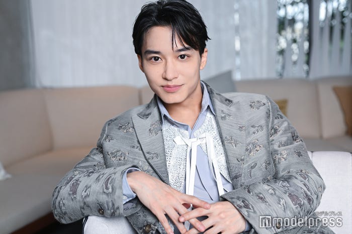 松岡広大(C)モデルプレス