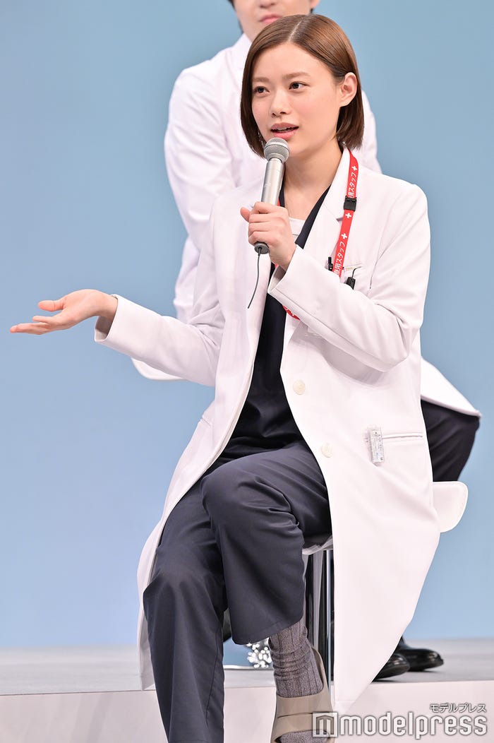 杉咲花(C)モデルプレス