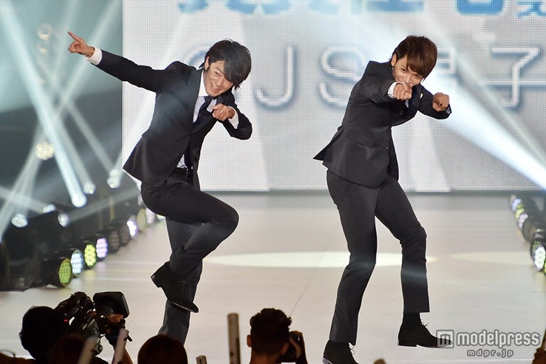 大倉士門＆藤田富