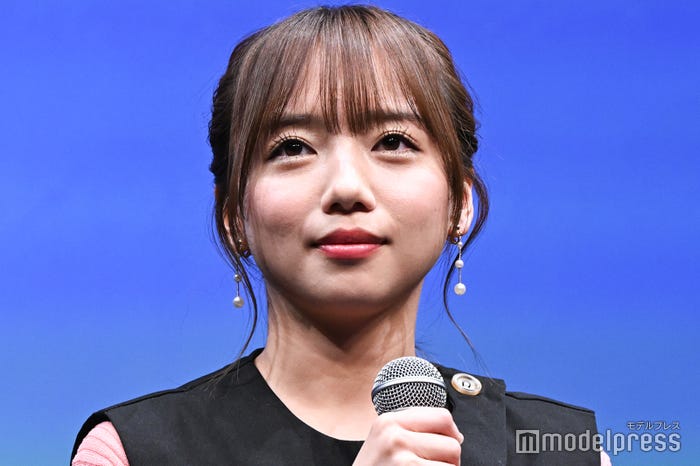 齊藤京子(C)モデルプレス