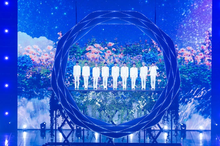 「2023 ZEROBASEONE FAN-CON」(C)WAKEONE