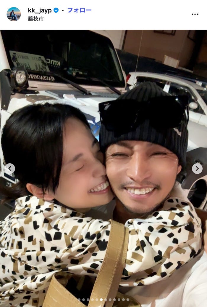 隼平Instagramより