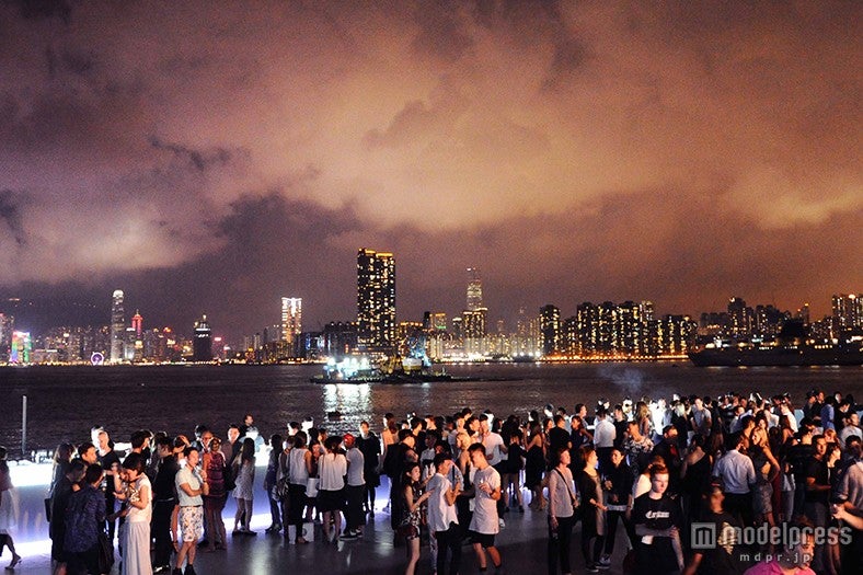 会場の様子（C）2015 Getty Images Entertainment