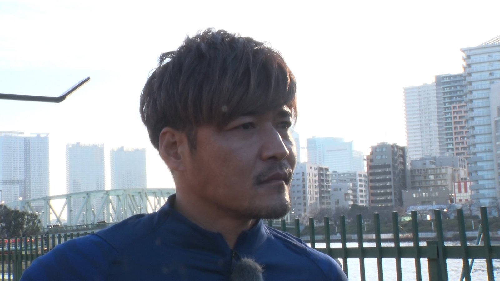 大久保嘉人（C）日本テレビ