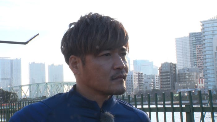 大久保嘉人(C)日本テレビ