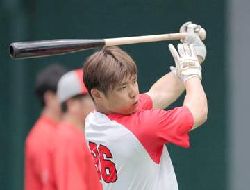 鯉番記者が分析 赤ヘル打線復活のカギは？「2番・中村奨」「モンテロの状態」「絶対的存在」