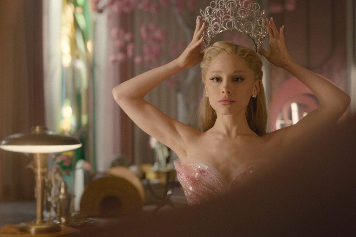 『ウィキッド 永遠の約束』