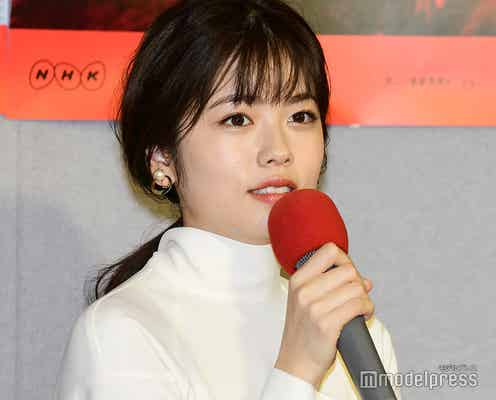 小芝風花、初めての経験で涙「恐怖心がすごく出てきて」<パラレル東京>